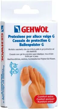 gehwol cuscinetto protezione alluce valgo 1 pezzo taglia l