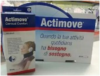 Actimove Cervical Comfort Collare Cervicale Taglia XL