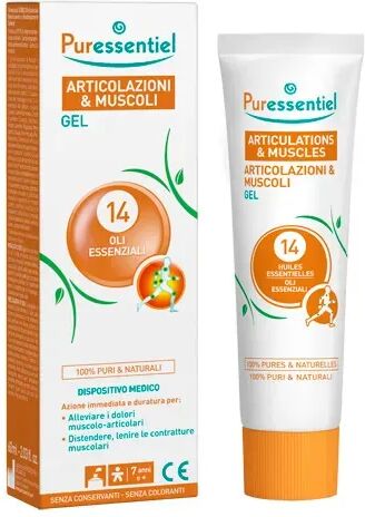 Puressentiel Gel Articolazioni 60 ml