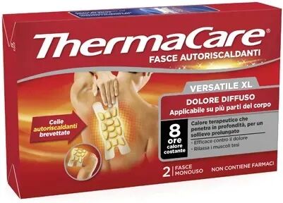 ThermaCare Fascia Versatile XL 2 Fasce Riscaldanti