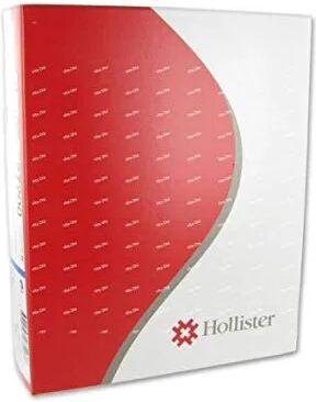 HOLLISTER Conform 2 Lockn Roll Sacca Aperta per Ileostomia Opaca 55mm Maxi 30 Pezzi