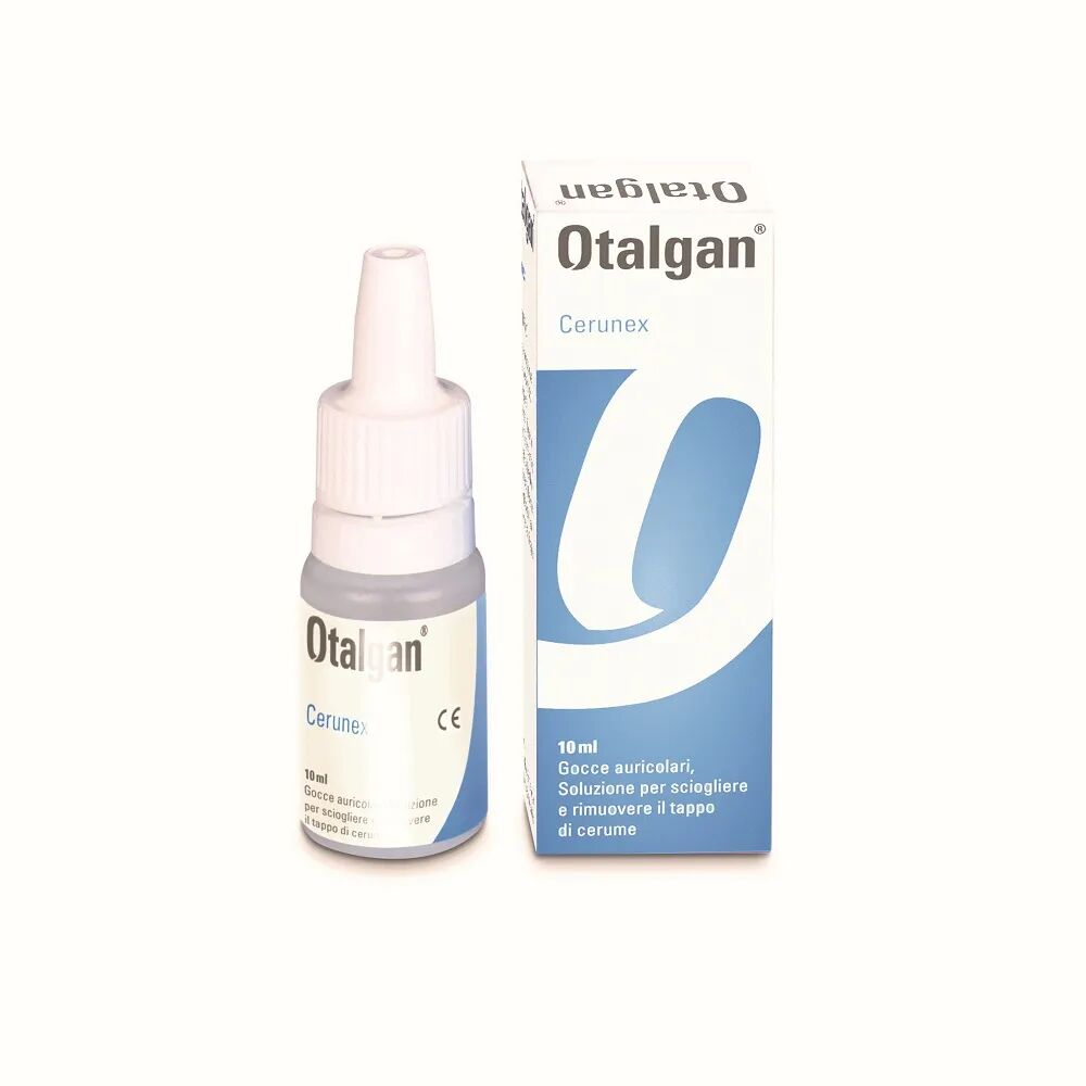 OTALGAN Cerunex Gocce Auricolari 10 ml