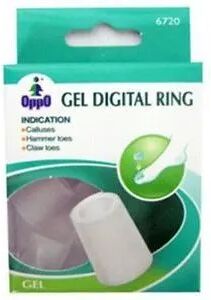 Oppo Anello Gel Per Dita Small/Medium