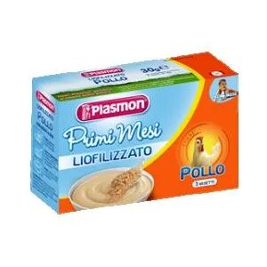 Plasmon Liofilazzato Pollo 30 g