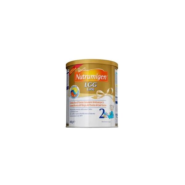 nutramigen 2 lgg latte in polvere per allergie alle proteine del latte vaccino 400 g