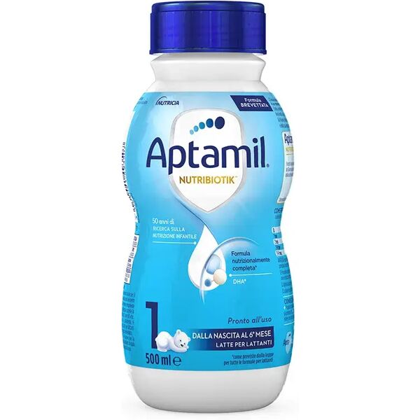 aptamil 1 latte per lattanti 500 ml