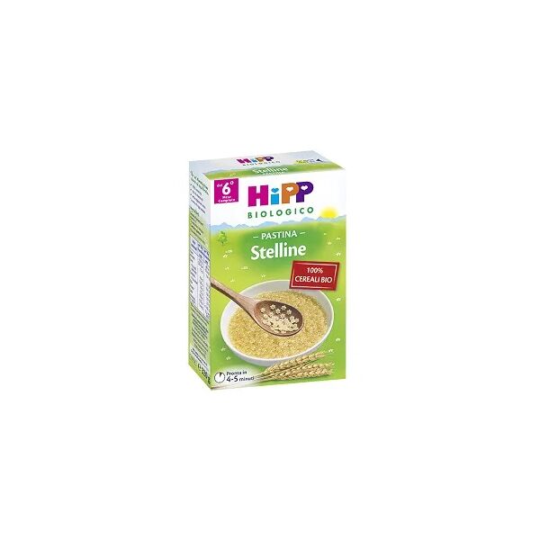 hipp biologico pastina stelline 320 g