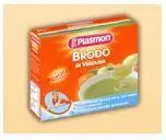 plasmon preparato disidratato per brodo di verdura 80 g