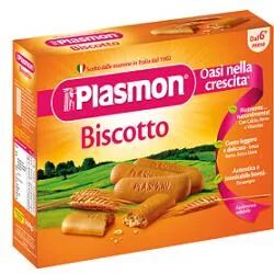 plasmon biscotto con calcio e ferro 720 g +6m