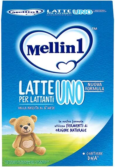 mellin 1 latte in polvere per lattanti 700 g