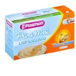 Plasmon Liofilazzato tacchino 30 g