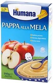 Humana Pappa alla Mela 230 g