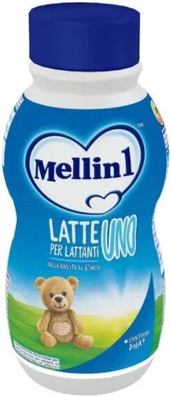 Mellin 1 Latte 500 ml