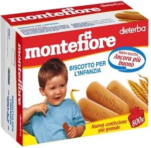 Montefiore biscotto per l'infanzia 800 g