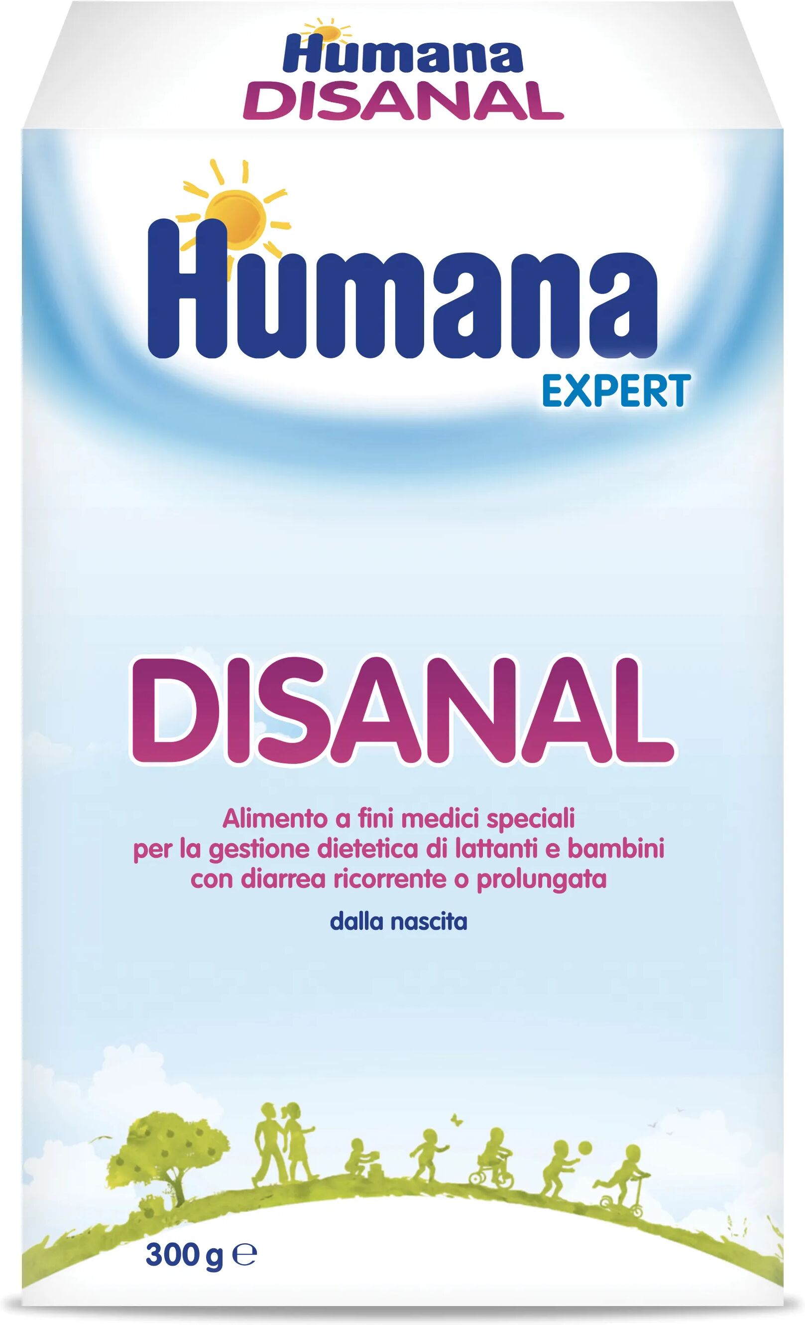 Humana Disanal Expert Alimento 300 g