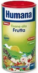 Humana Tisana Alla Frutta Granulare Istantanea 200 g