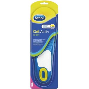 Dr. Scholl Scholl GelActiv Sport Soletta Donna in Gel