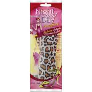 Tecniwork Night & Day Comfort Soletta Leopardata