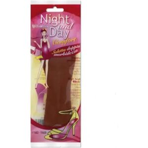 Tecniwork Night & Day Comfort Soletta Brown