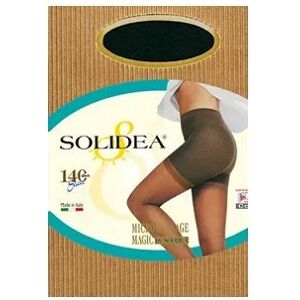 SOLIDEA Magic Sheer 140 DEN Collant Compressivo Anticellulite Colore Glacè Taglia 1 S