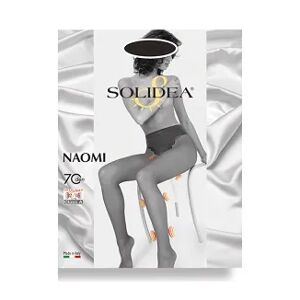 SOLIDEA Naomi 70 DEN Collant Compressivo Modellante Colore Cammello Taglia 4 XL