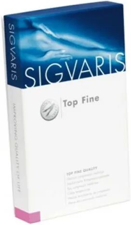 Sigvaris 702 AT Collant Compressivo Terapeutico Punta Aperta Colore Crispa Taglia 4 M Lungo