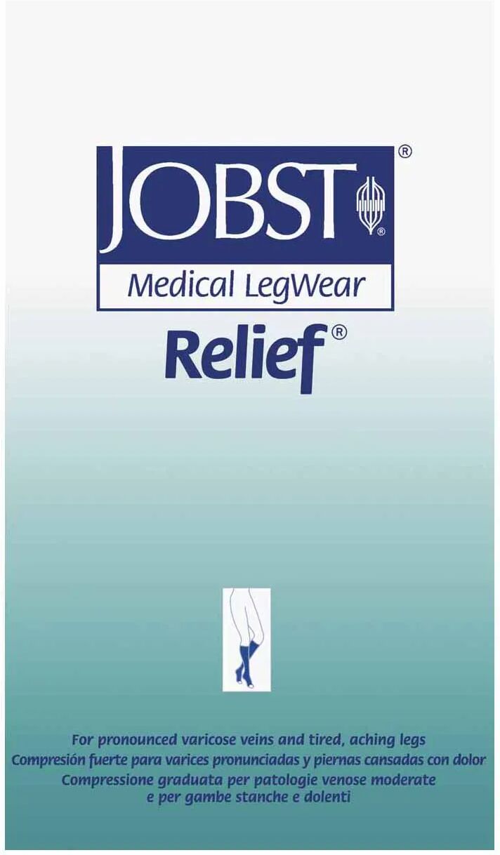 Jobst Relief 20-30 mmhg Gambaletto Taglia S