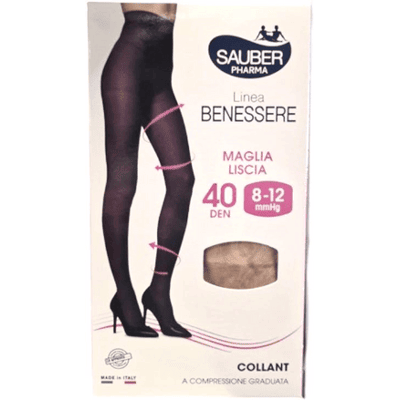 Desa Pharma Srl Modello Camel 30 Den Collant - Calze a Compressione Desa Pharma Srl Modello Camel 30 Den Collant - Calze a Compressione