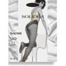 SOLIDEA Naomi 140 DEN Collant Compressivo Modellante Colore Nero Taglia 2