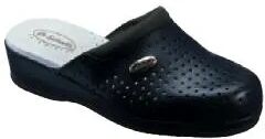 Scholl's Dr. Scholl Clog Back Guard Pelle Blu n°38