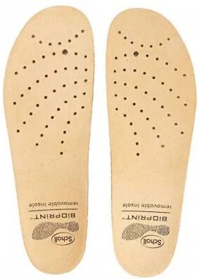 Scholl's Scholl Bioprint Removable Insole 40 Plantare Removibile