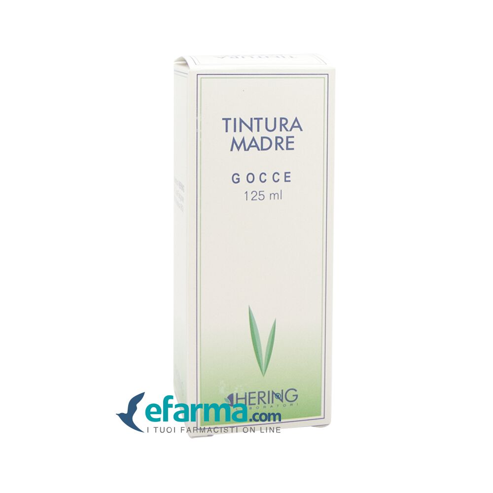 Hering Ribes Nigrum Tintura Madre 125 ml