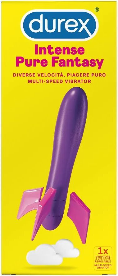 durex intense pure fantasy vibratore massaggiatore personale