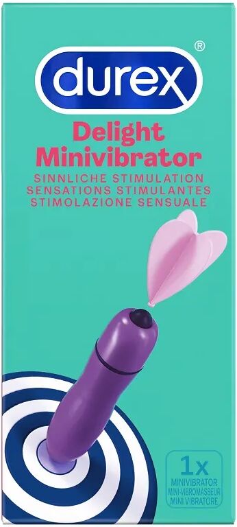 durex intense delight mini-vibratore massaggiatore personale