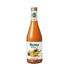 OXXIGENA Fior di Loto Biotta Vita 7 Bio Succo di Frutta 500 ml