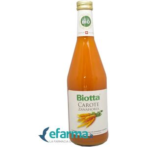 OXXIGENA Fior Di Loto Biotta Succo Di Carota Biologico 500 ml