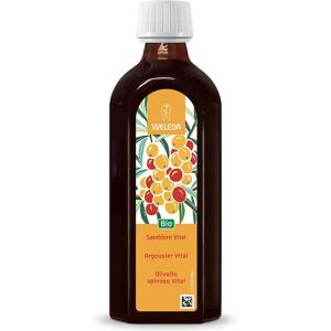 Weleda Olivello Spinoso Vital Succo Di Frutta 200 ml