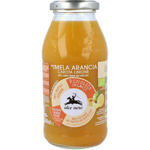 Alce Nero Succo di Mela Arancia Carota e Limone Bio 500 ml