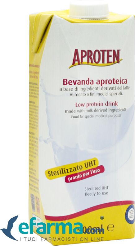 aproten bevanda aproteica dietetica 500 ml