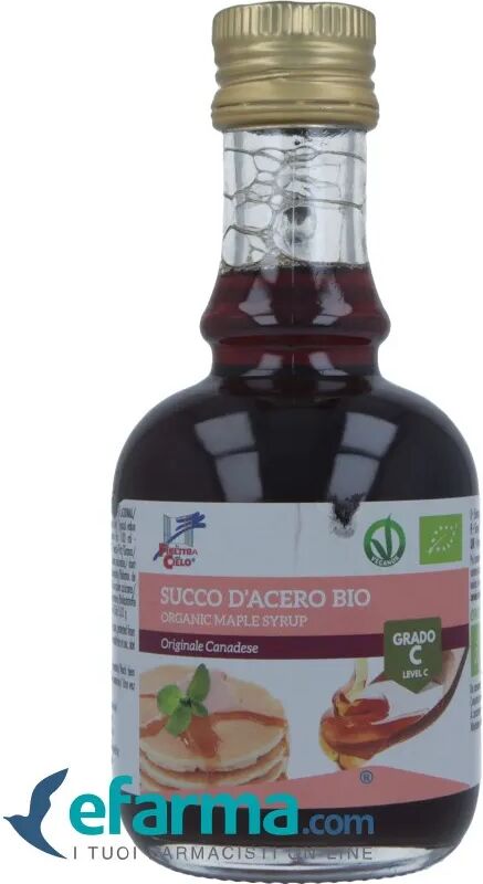 OXXIGENA La Finestra sul Cielo Succo D'Acero Grado C Bio 250 ml