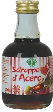 PROBIOS Sciroppo D'Acero Grado C Dolcificante 250 ml