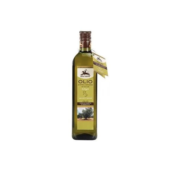 alce nero olio extravergine d'oliva biologico 750 ml