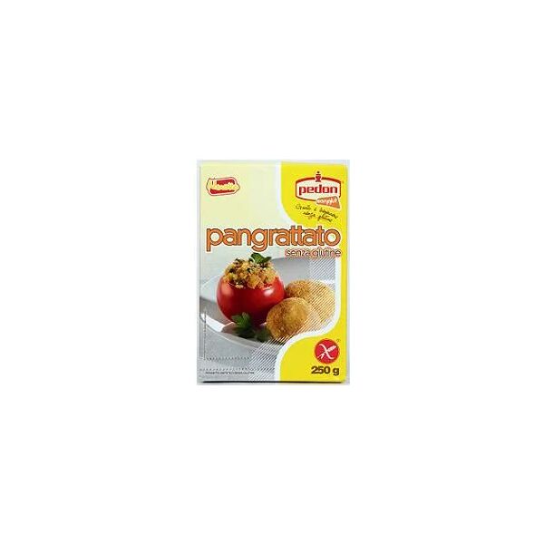 pedon easy glut pangrattato senza glutine 250 g