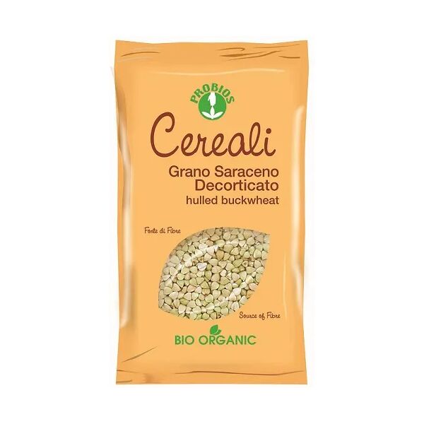 probios cereali grano saraceno decorticato biologico 400 g