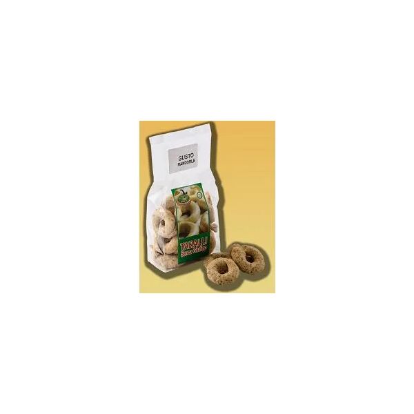 alimenta 2000 taralli alle mandorle senza glutine 250 g