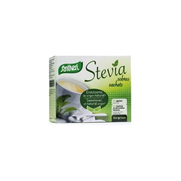 santiveri stevia dolcificante 50 bustine