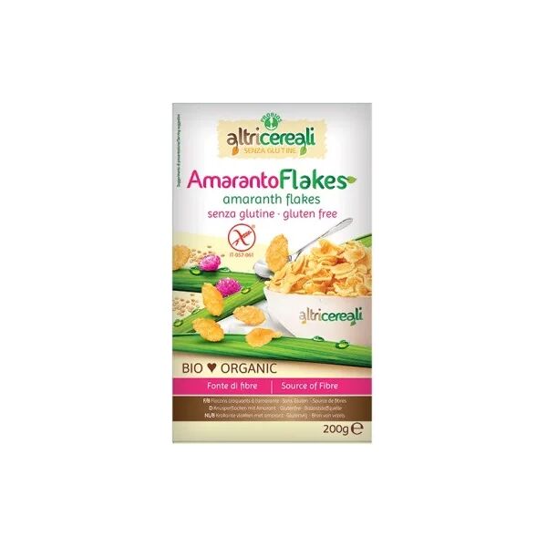 probios altricereali amaranto flakes biologico 200 g