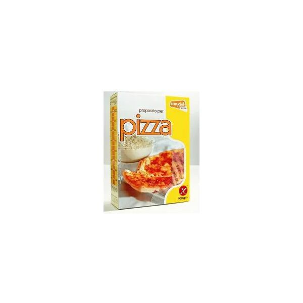 pedon easy glut preparato per pizza senza glutine 400 g