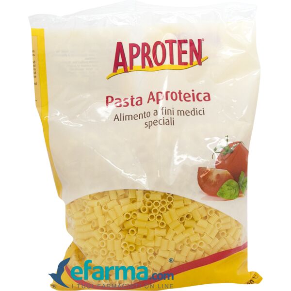 aproten ditalini pasta dietetica aproteica 500 g