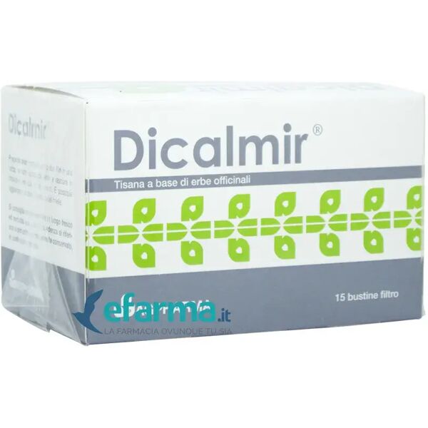 dicalmir miscela di erbe officinali 15 bustine 2 g